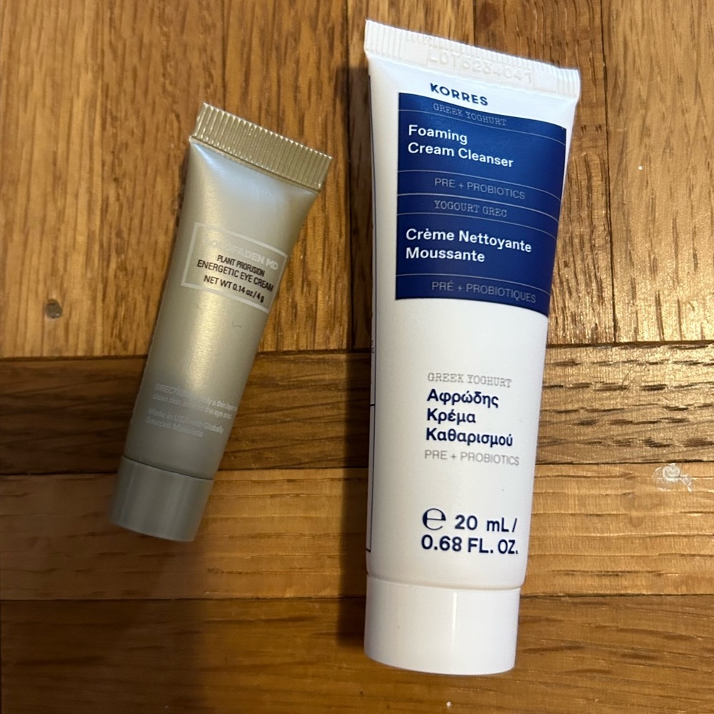 Skincare bundle